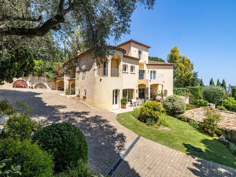 Villa avec Vue sur mer Nice - 6 chambres - 804m²
