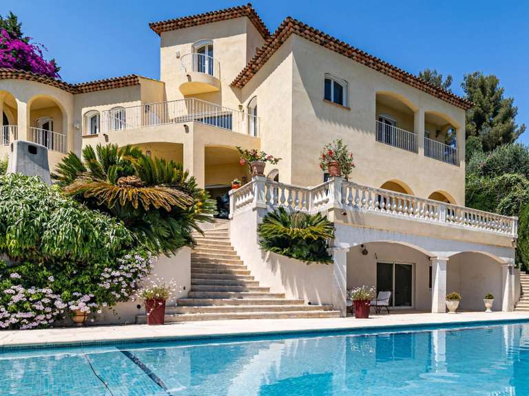 Villa avec Vue sur mer Nice - 6 chambres - 804m²