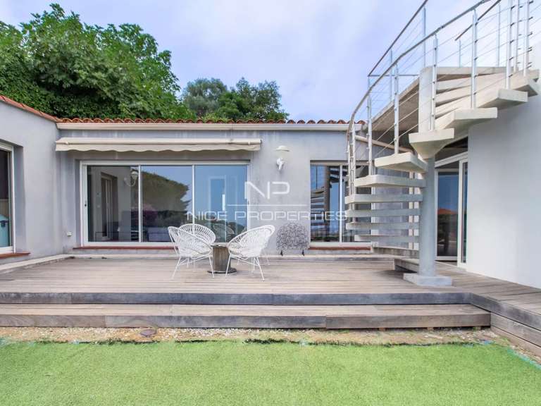 Villa avec Vue sur mer Nice - 5 chambres - 510m²
