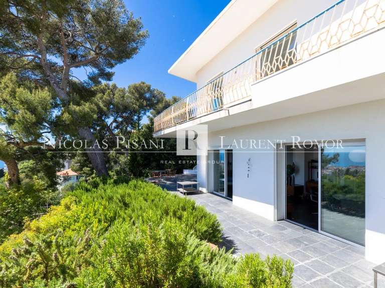 Villa avec Vue sur mer Nice - 3 chambres - 150m²
