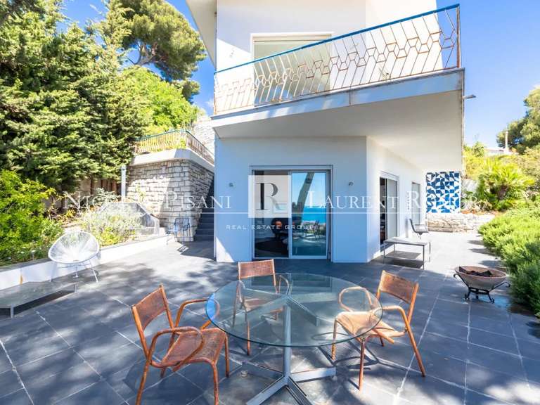 Villa avec Vue sur mer Nice - 3 chambres - 150m²