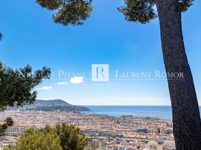 Villa avec Vue sur mer Nice - 3 chambres - 150m²