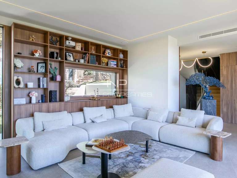 Villa avec Vue sur mer Nice - 4 chambres - 355m²