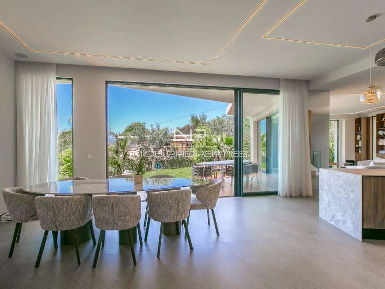 Villa avec Vue sur mer Nice - 4 chambres - 355m²