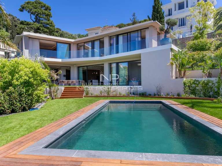 Villa avec Vue sur mer Nice - 4 chambres - 355m²