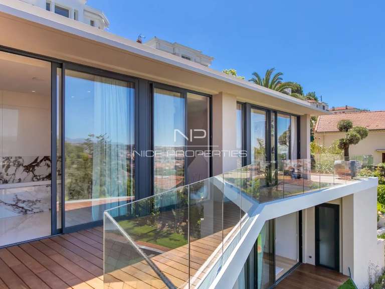 Villa avec Vue sur mer Nice - 4 chambres - 355m²