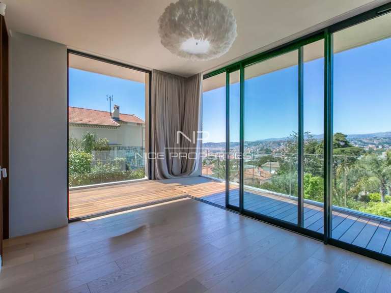 Villa avec Vue sur mer Nice - 4 chambres - 355m²