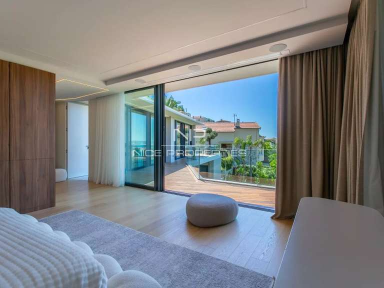 Villa avec Vue sur mer Nice - 4 chambres - 355m²