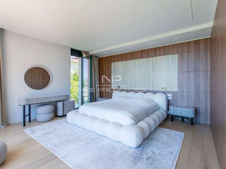 Villa avec Vue sur mer Nice - 4 chambres - 355m²