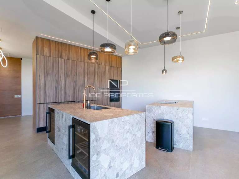 Villa avec Vue sur mer Nice - 4 chambres - 355m²