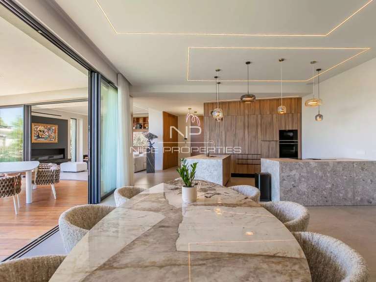Villa avec Vue sur mer Nice - 4 chambres - 355m²