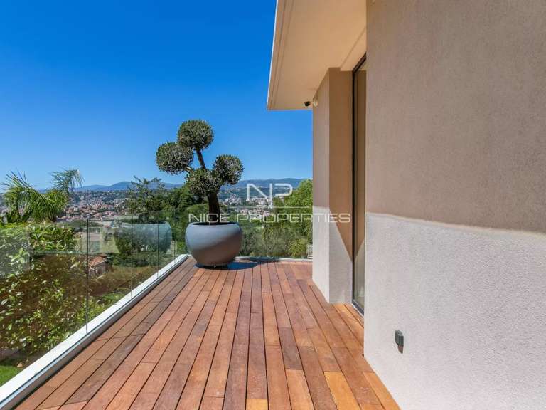 Villa avec Vue sur mer Nice - 4 chambres - 355m²
