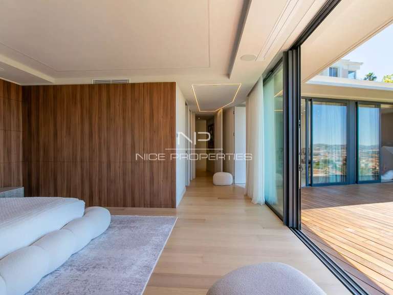 Villa avec Vue sur mer Nice - 4 chambres - 355m²
