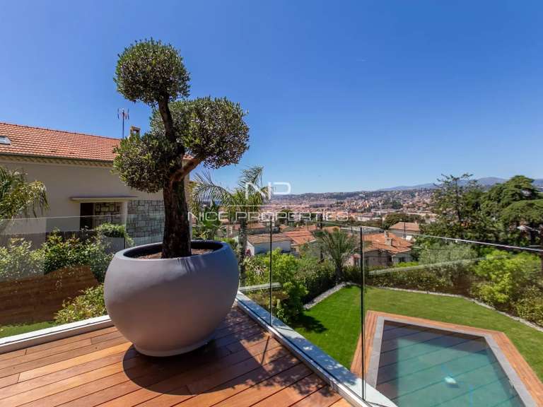Villa avec Vue sur mer Nice - 4 chambres - 355m²
