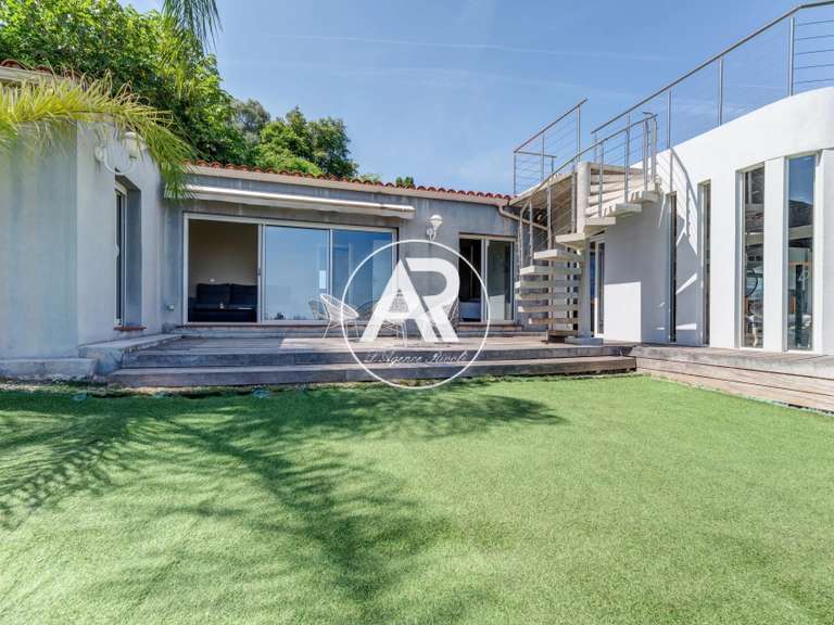 Villa avec Vue sur mer Nice - 6 chambres - 2450m²