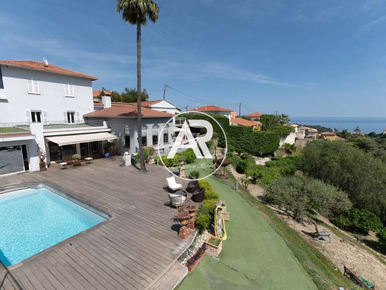 Villa avec Vue sur mer Nice - 6 chambres - 2450m²