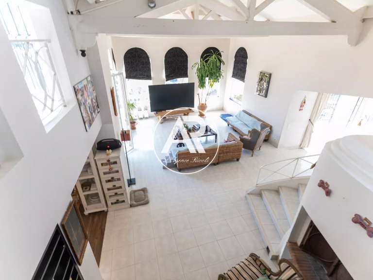 Villa avec Vue sur mer Nice - 6 chambres - 2450m²