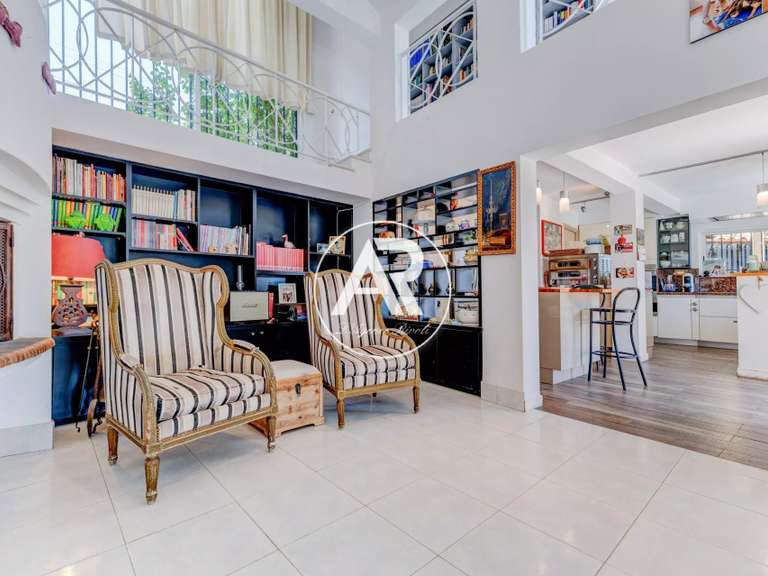Villa avec Vue sur mer Nice - 6 chambres - 2450m²