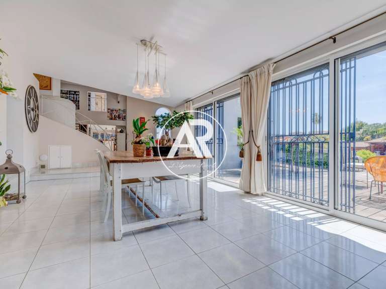 Villa avec Vue sur mer Nice - 6 chambres - 2450m²