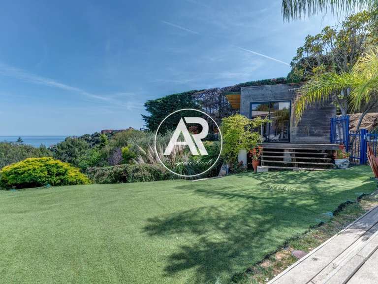 Villa avec Vue sur mer Nice - 6 chambres - 2450m²