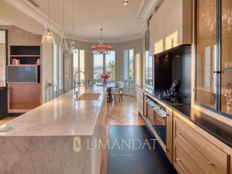 Villa avec Vue sur mer Nice - 5 chambres - 253m²