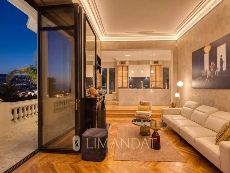 Villa avec Vue sur mer Nice - 5 chambres - 253m²