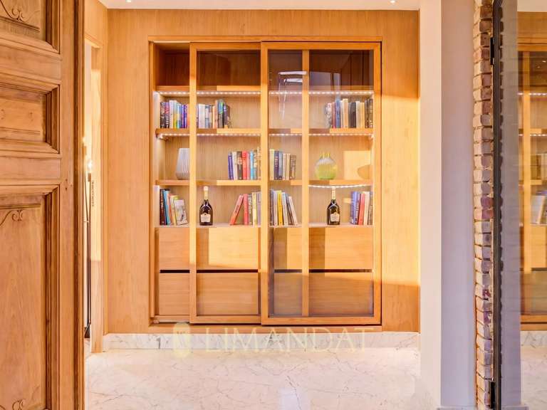 Villa avec Vue sur mer Nice - 5 chambres - 253m²