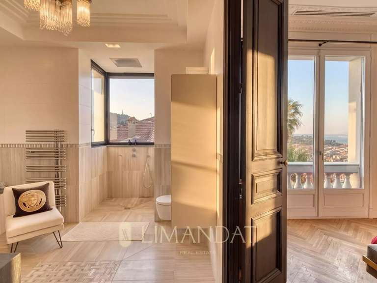 Villa avec Vue sur mer Nice - 5 chambres - 253m²