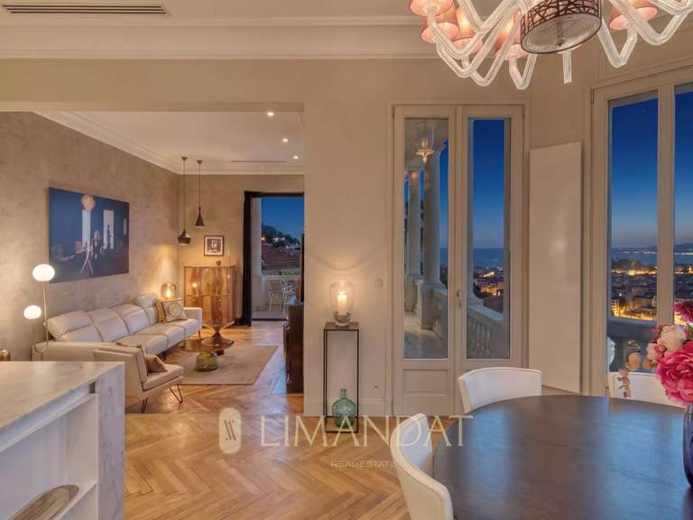Villa avec Vue sur mer Nice - 5 chambres - 253m²