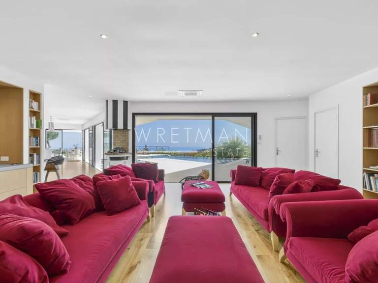 Villa Nice - 4 chambres