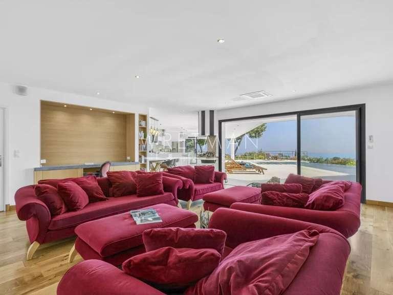 Villa Nice - 4 chambres