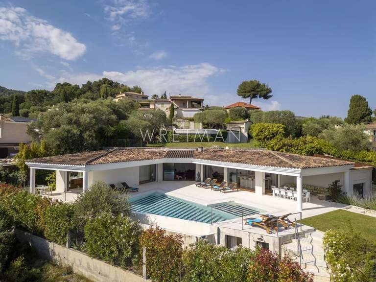 Villa Nice - 4 chambres