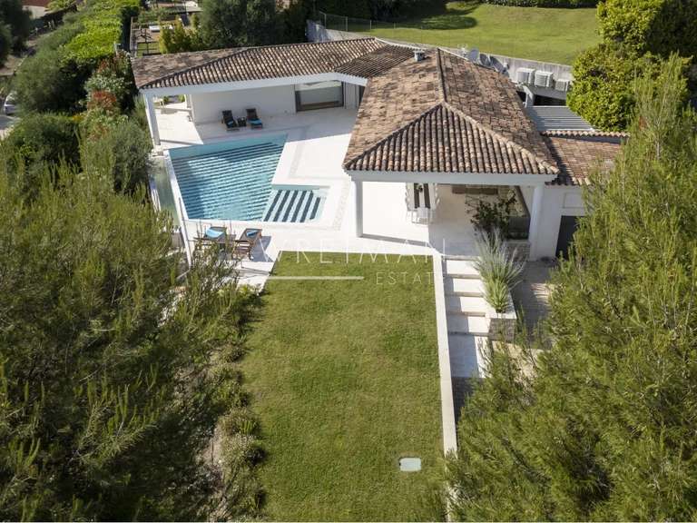 Villa Nice - 4 chambres