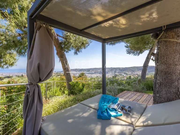 Villa Nice - 4 chambres