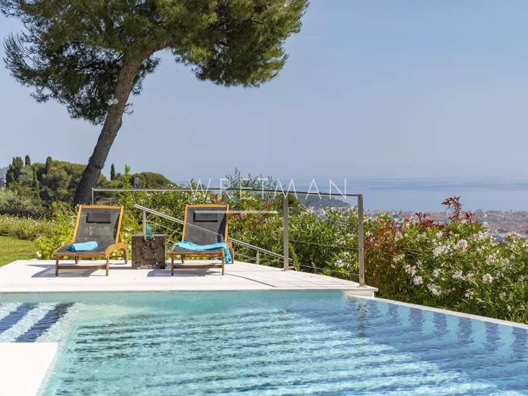 Villa Nice - 4 chambres