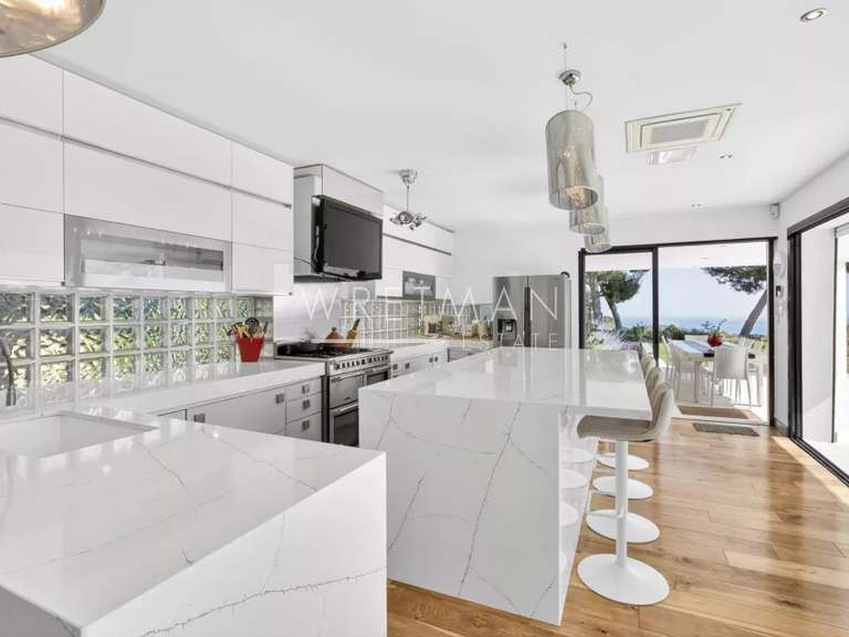 Villa Nice - 4 chambres