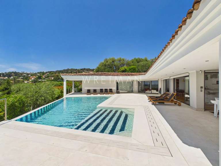 Villa Nice - 4 chambres