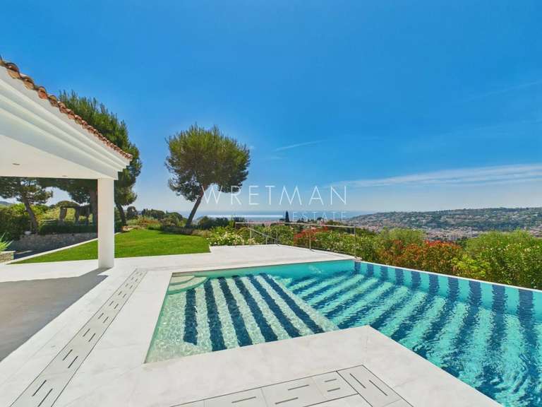Villa Nice - 4 chambres