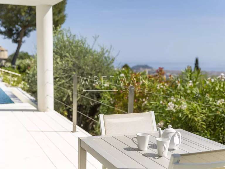 Villa Nice - 4 chambres