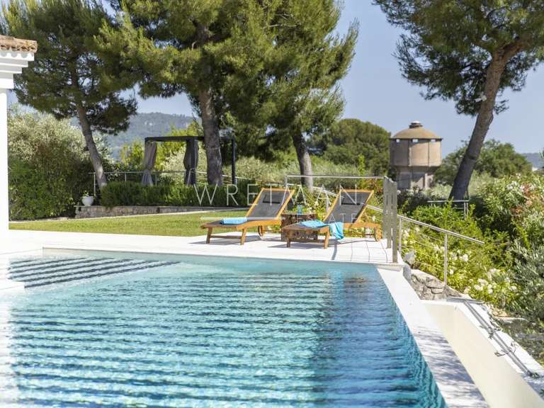 Villa Nice - 4 chambres