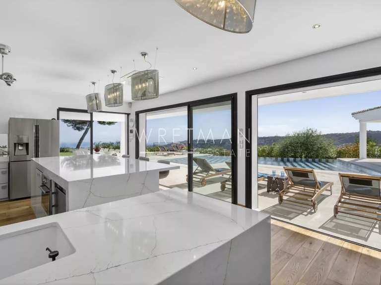 Villa Nice - 4 chambres