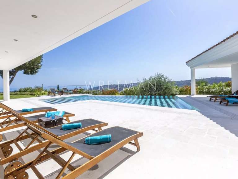 Villa Nice - 4 chambres