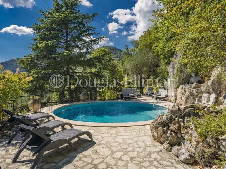Villa Nice - 11 chambres - 725m²