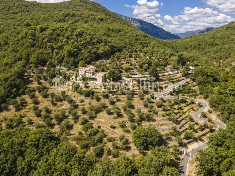 Villa Nice - 11 chambres - 725m²