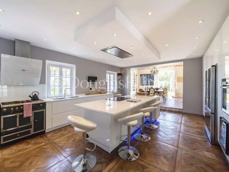 Villa Nice - 11 chambres - 725m²