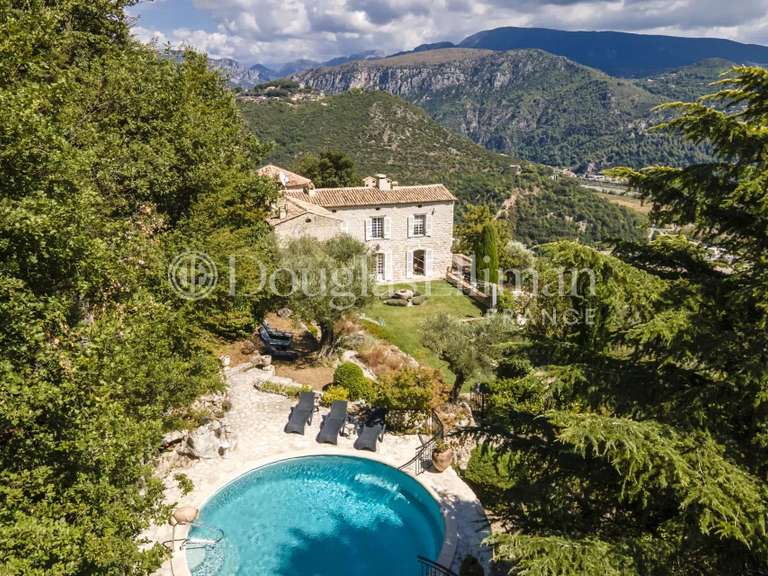 Villa Nice - 11 chambres - 725m²