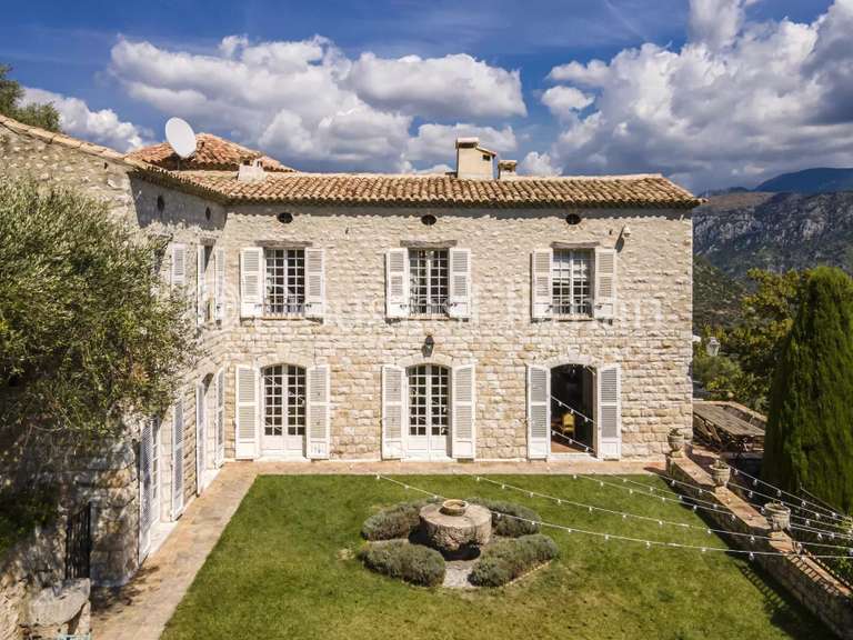 Villa Nice - 11 chambres - 725m²