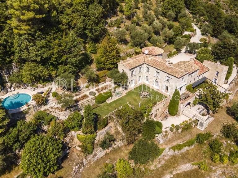 Villa Nice - 11 chambres - 725m²