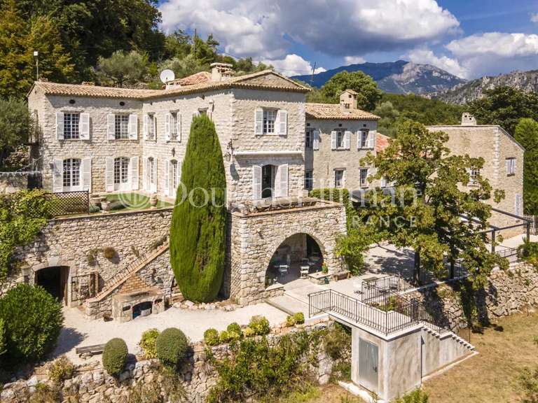 Villa Nice - 11 chambres - 725m²