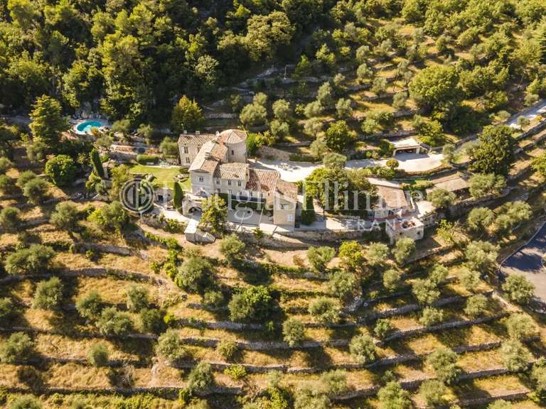Villa Nice - 11 chambres - 725m²